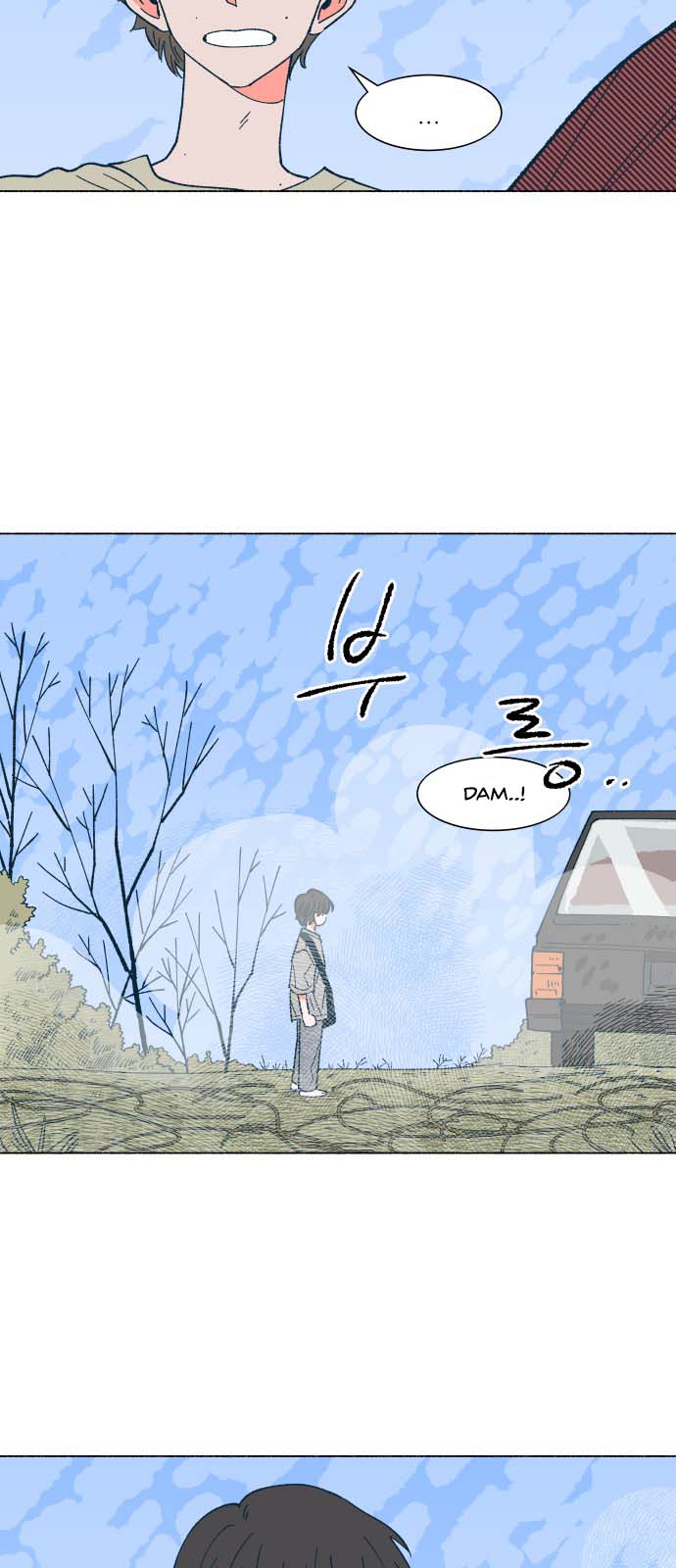 Dam of the Forest Chapter 28 page 33 - 