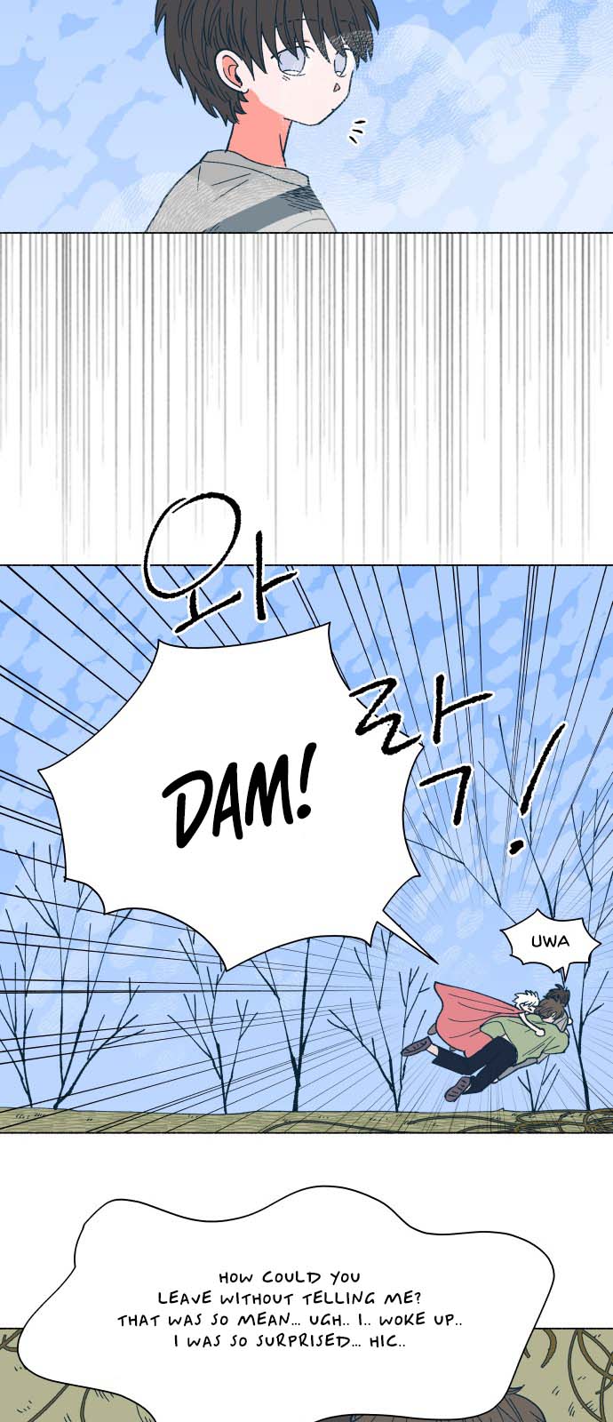 Dam of the Forest Chapter 28 page 34 - 