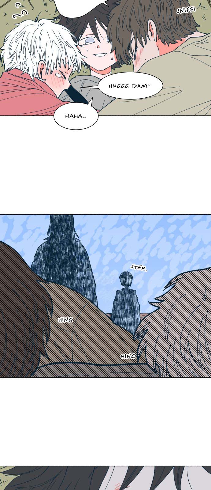 Dam of the Forest Chapter 28 page 35 - 