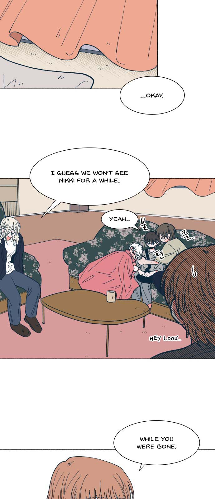 Dam of the Forest Chapter 28 page 37 - 