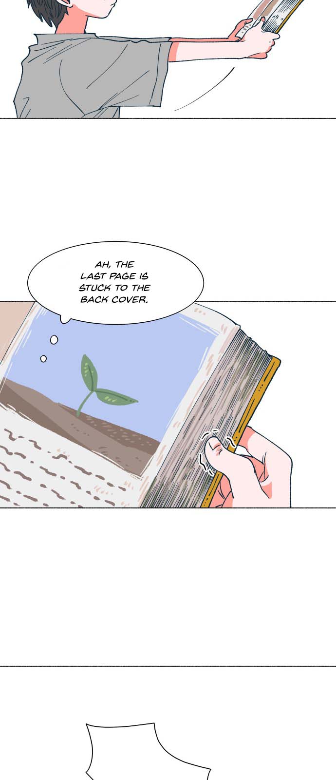 Dam of the Forest Chapter 28 page 40 - 