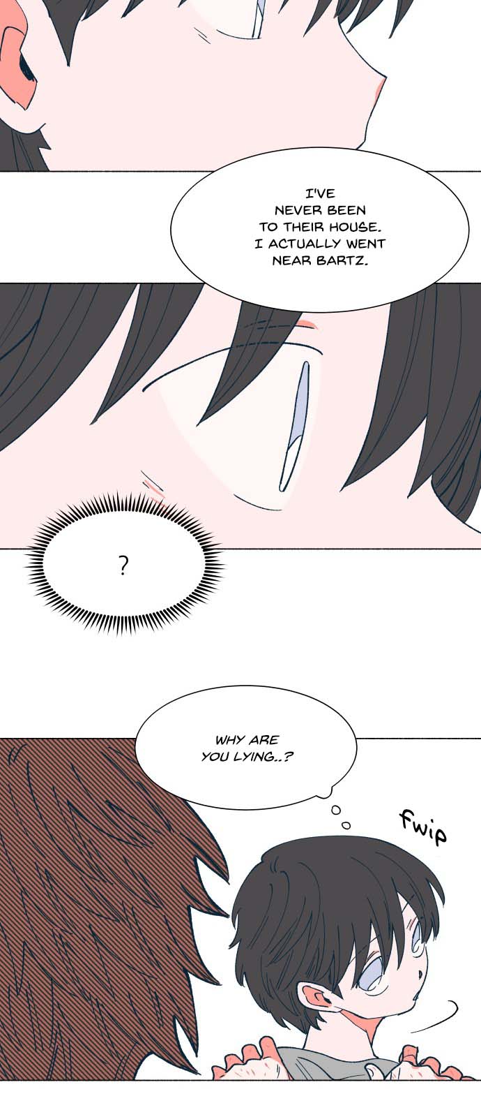 Dam of the Forest Chapter 28 page 5 - 