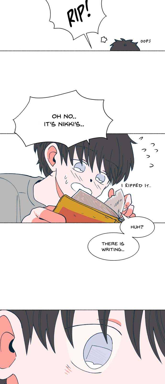 Dam of the Forest Chapter 28 page 41 - 
