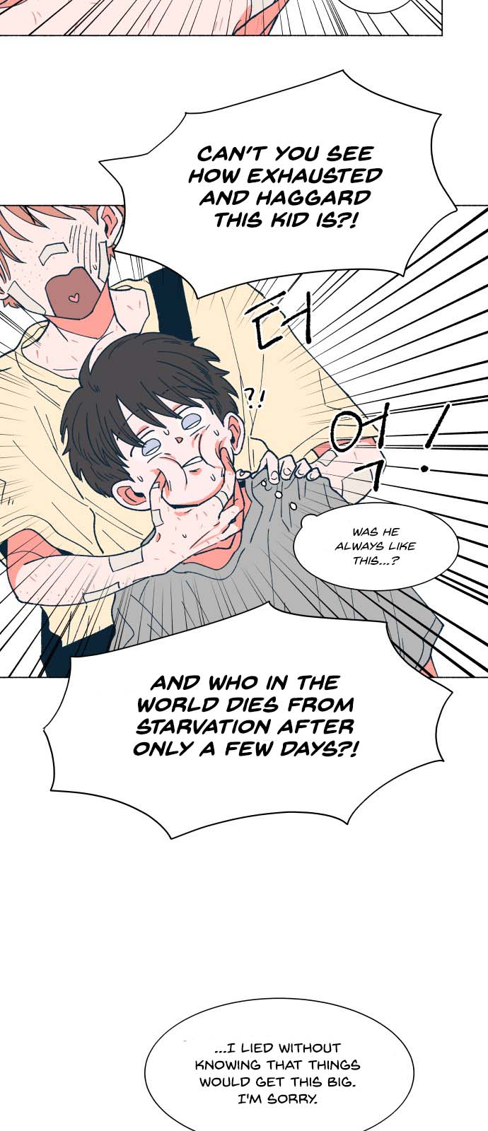 Dam of the Forest Chapter 28 page 10 - 