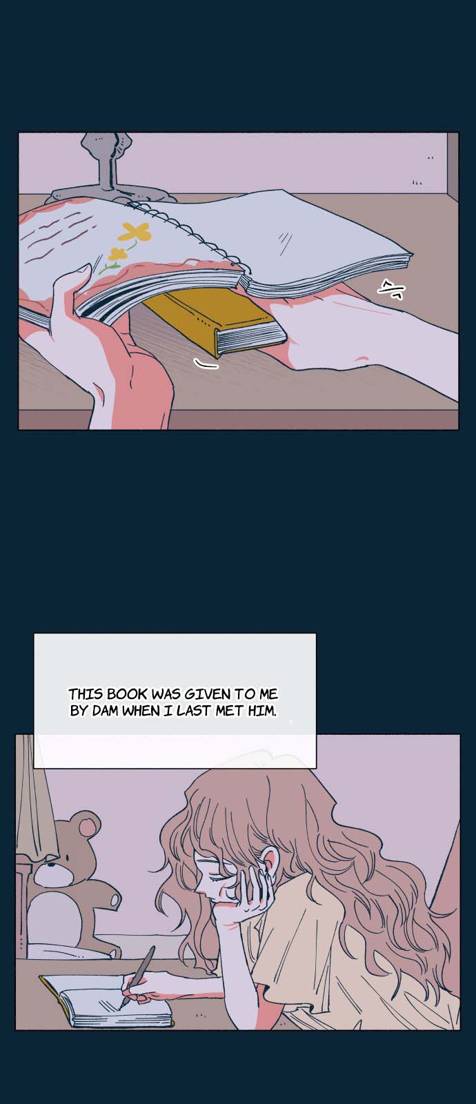 Dam of the Forest Chapter 29 page 23 - 