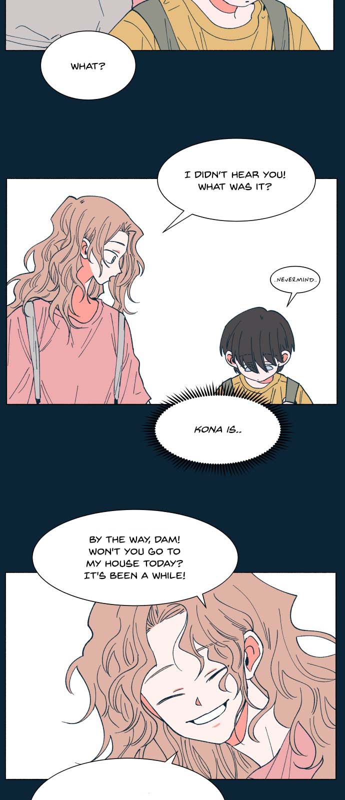 Dam of the Forest Chapter 29 page 28 - 