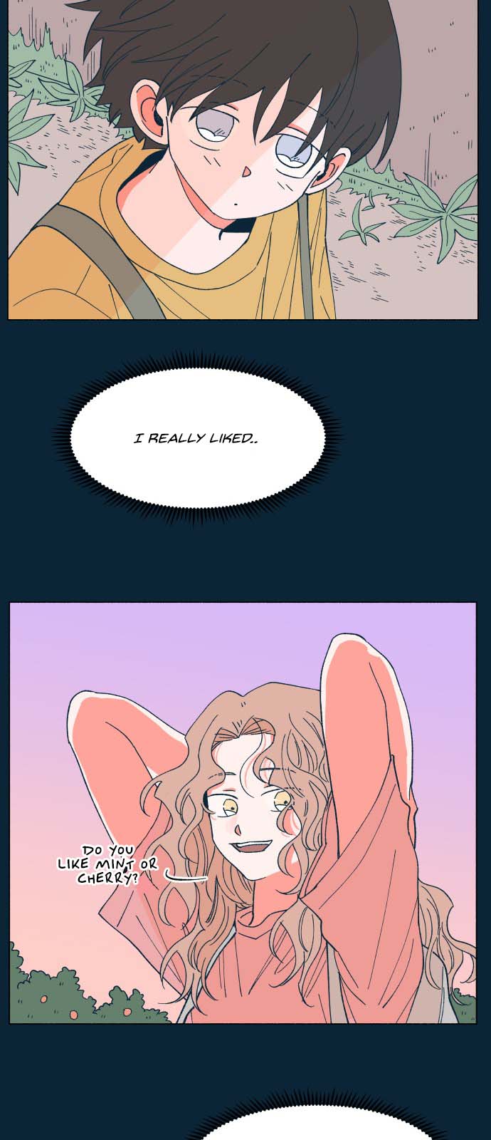 Dam of the Forest Chapter 29 page 31 - 