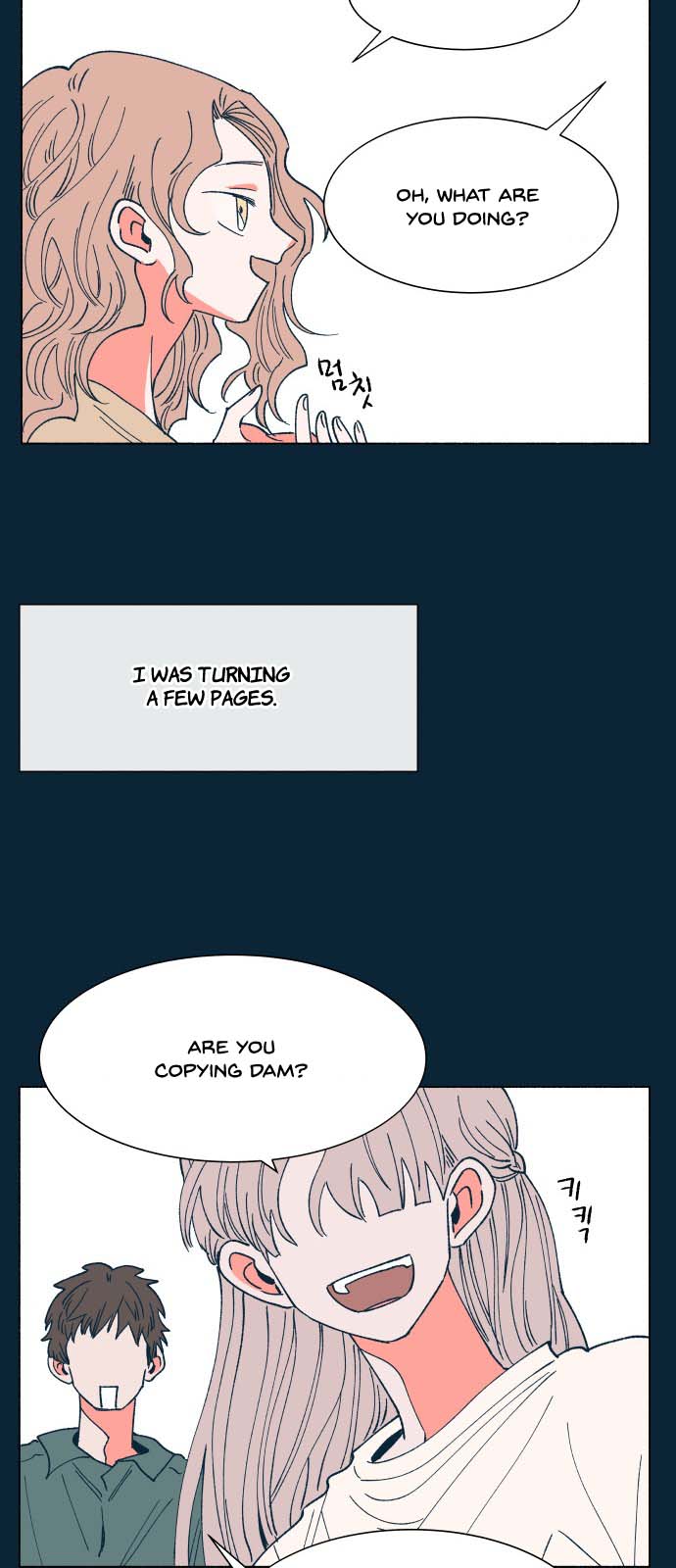 Dam of the Forest Chapter 29 page 41 - 