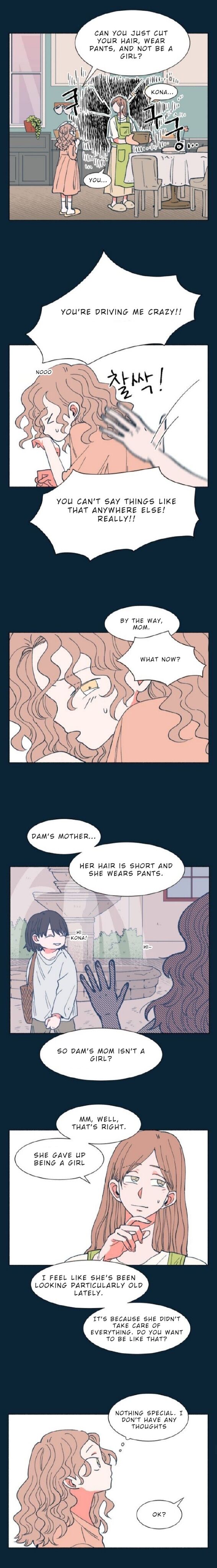 Dam of the Forest Chapter 30 page 12 - 
