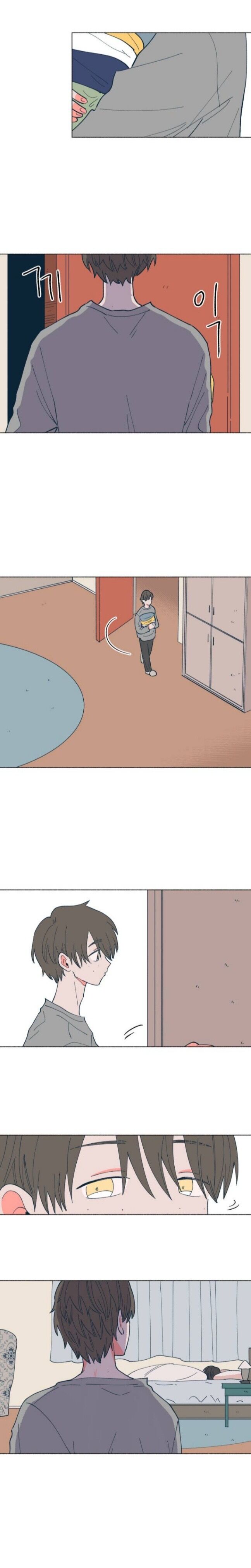 Dam of the Forest Chapter 31 page 13 - 