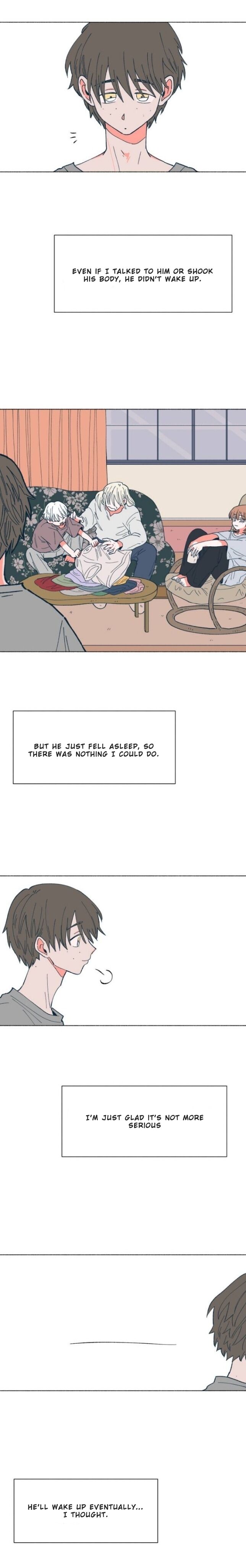 Dam of the Forest Chapter 31 page 15 - 