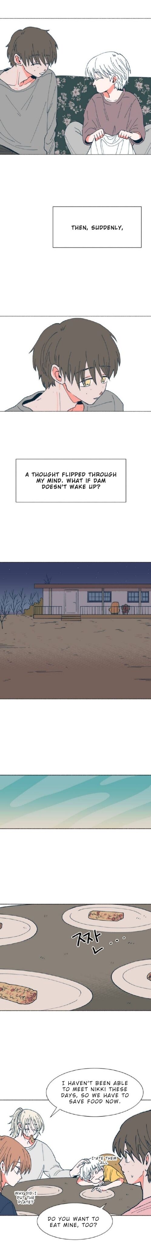 Dam of the Forest Chapter 31 page 16 - 