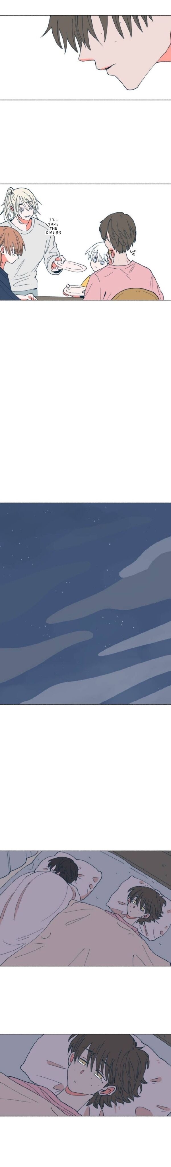 Dam of the Forest Chapter 31 page 18 - 