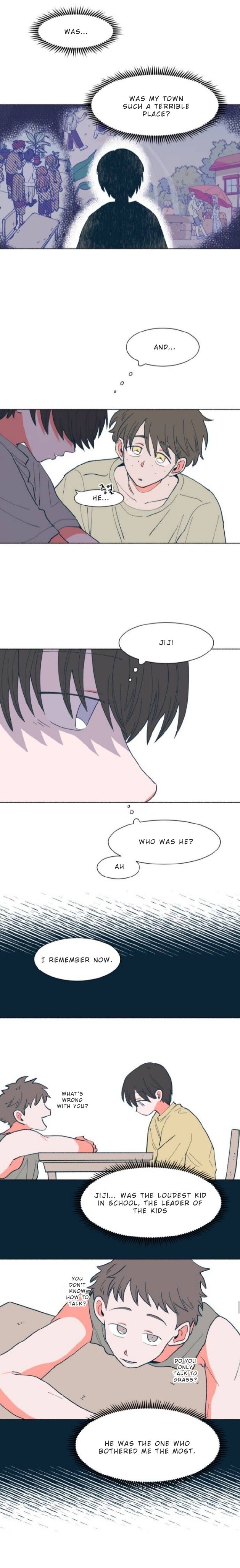 Dam of the Forest Chapter 31 page 8 - 