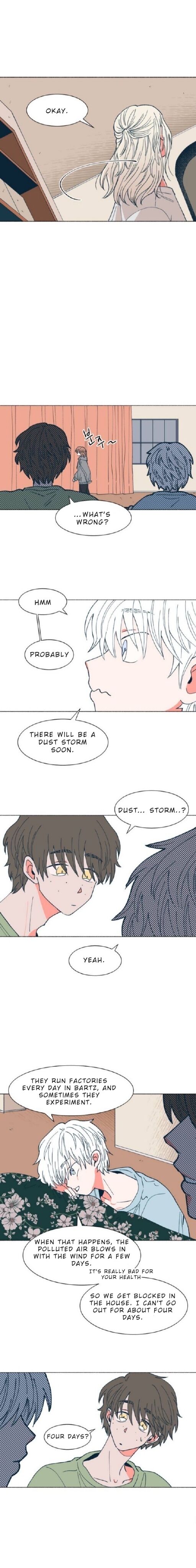 Dam of the Forest Chapter 32 page 15 - 