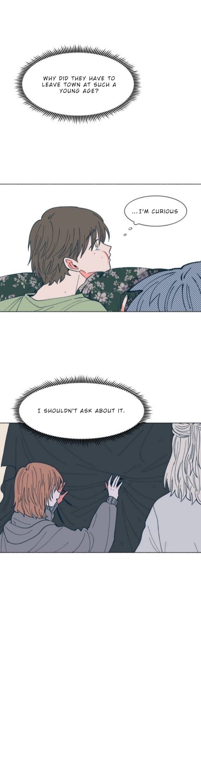 Dam of the Forest Chapter 32 page 17 - 