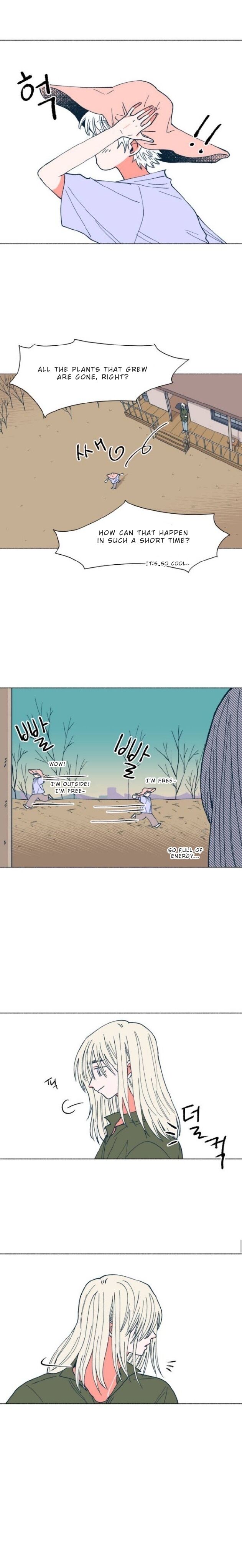 Dam of the Forest Chapter 32 page 5 - 
