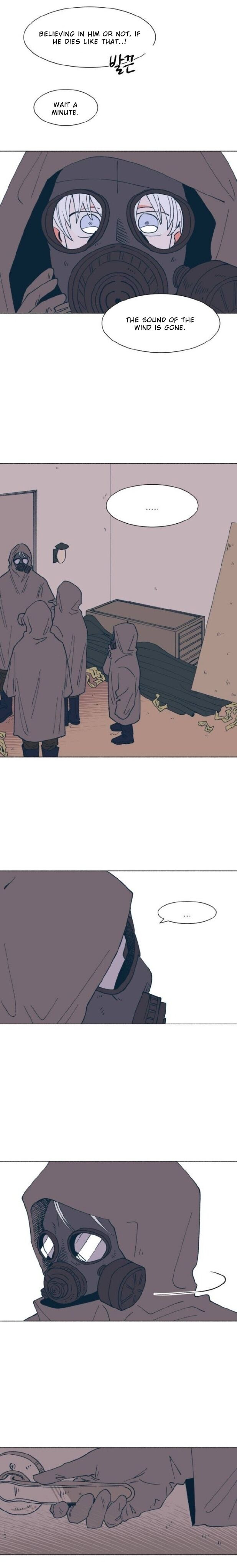 Dam of the Forest Chapter 33 page 12 - 