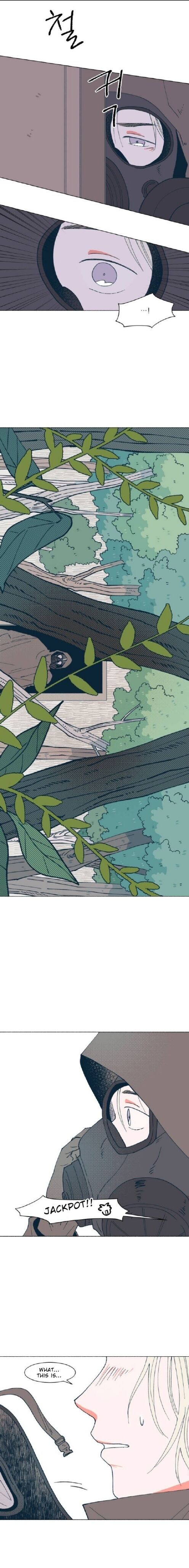 Dam of the Forest Chapter 33 page 13 - 