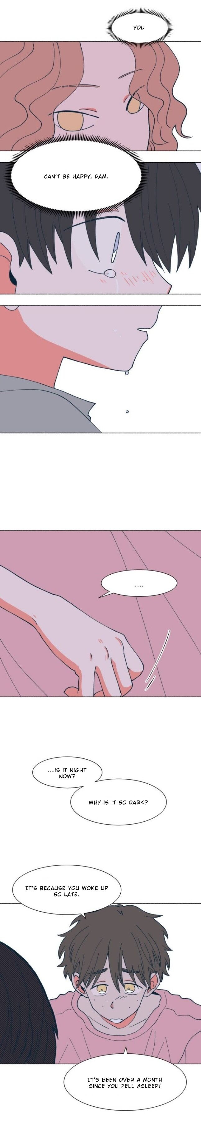 Dam of the Forest Chapter 34 page 12 - 