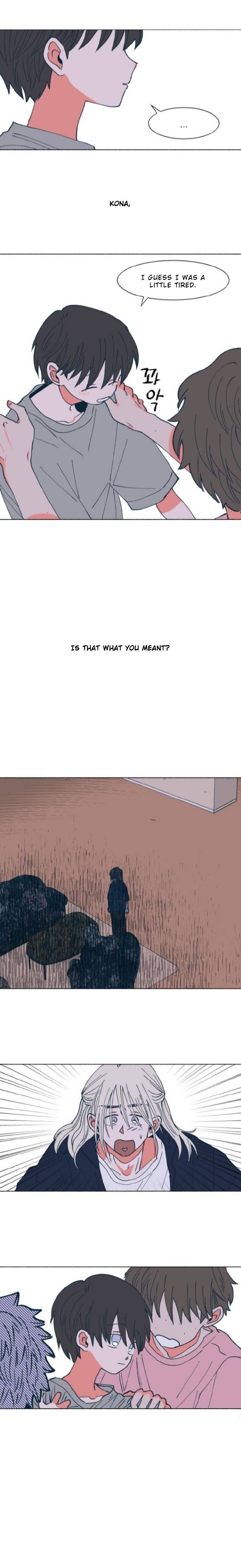 Dam of the Forest Chapter 34 page 13 - 