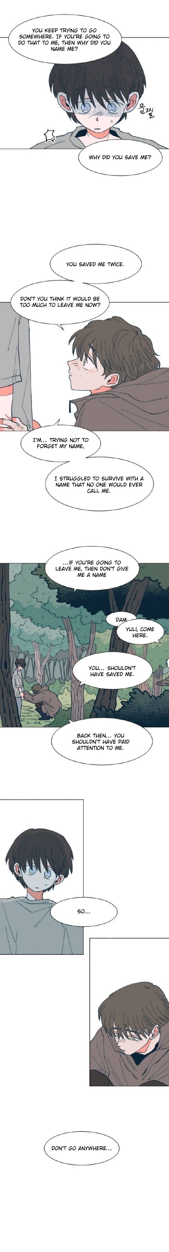 Dam of the Forest Chapter 35 page 7 - 