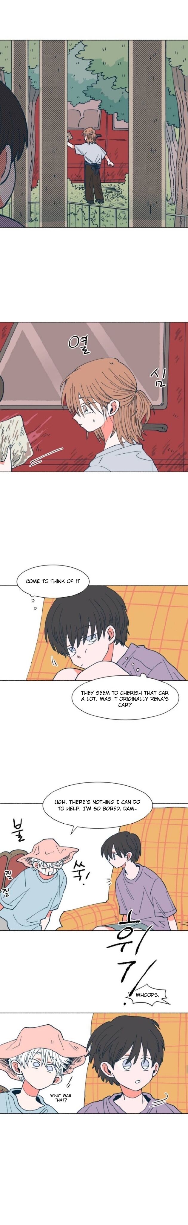 Dam of the Forest Chapter 35 page 10 - 