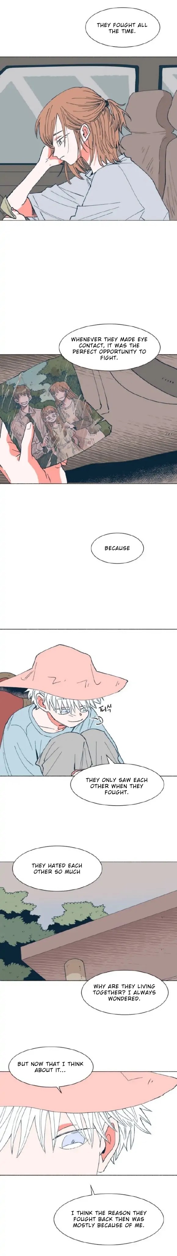 Dam of the Forest Chapter 36 page 2 - 
