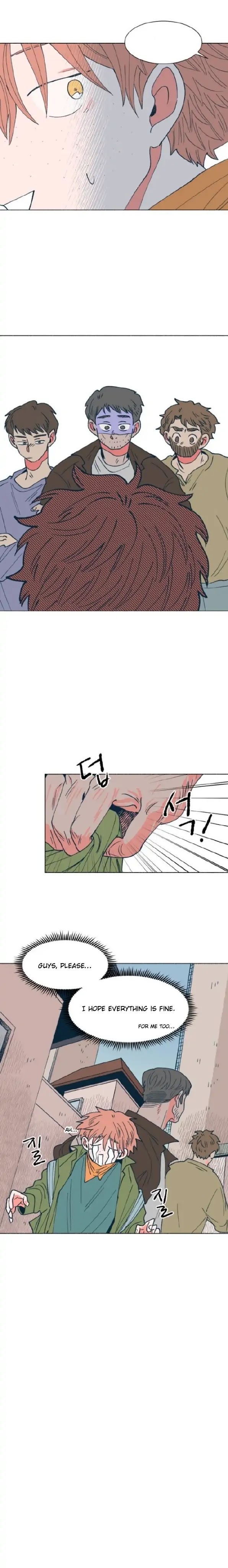 Dam of the Forest Chapter 36 page 14 - 