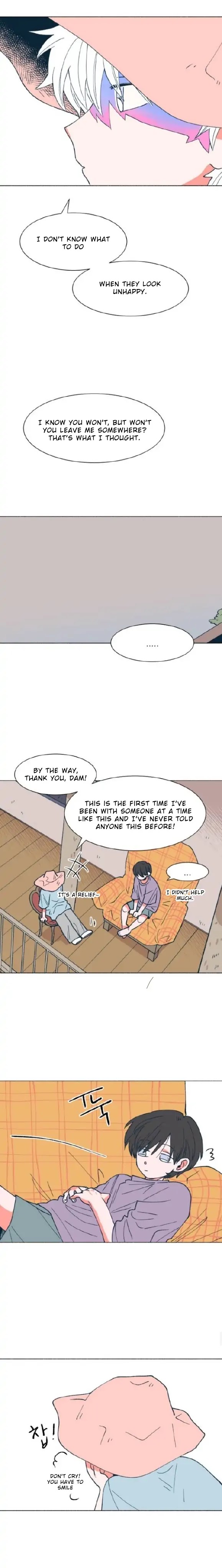 Dam of the Forest Chapter 36 page 5 - 