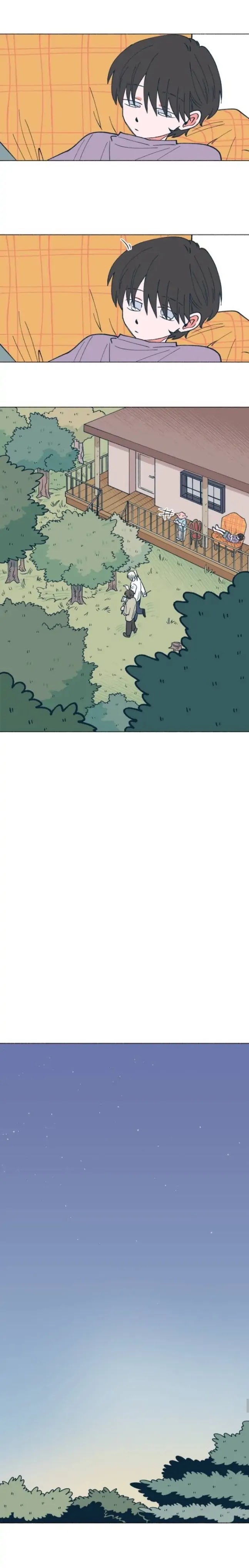 Dam of the Forest Chapter 36 page 6 - 