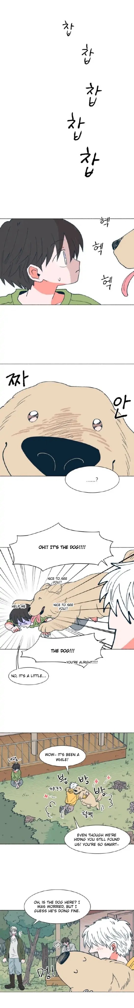 Dam of the Forest Chapter 36 page 7 - 
