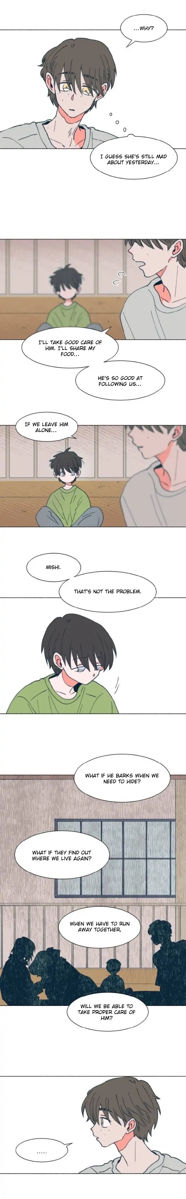 Dam of the Forest Chapter 36 page 10 - 