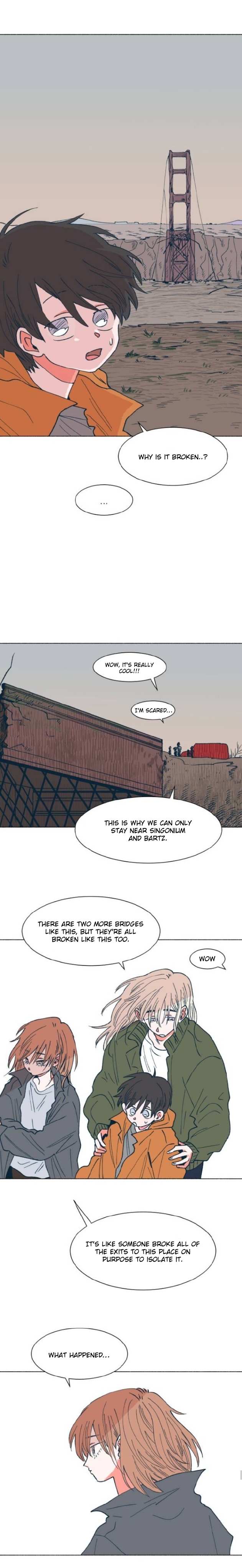 Dam of the Forest Chapter 37 page 15 - 