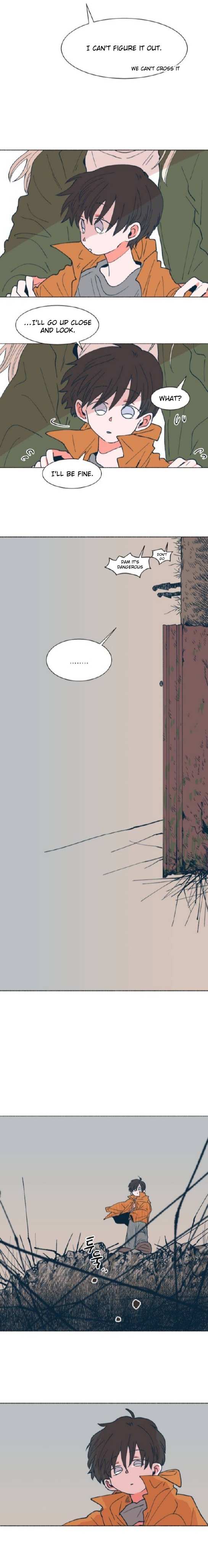 Dam of the Forest Chapter 37 page 16 - 