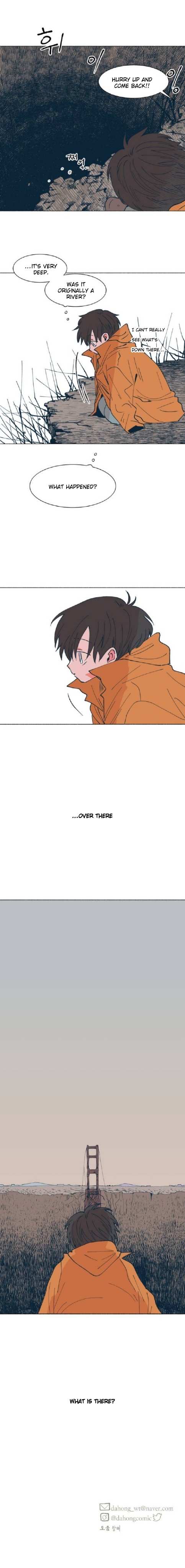 Dam of the Forest Chapter 37 page 17 - 