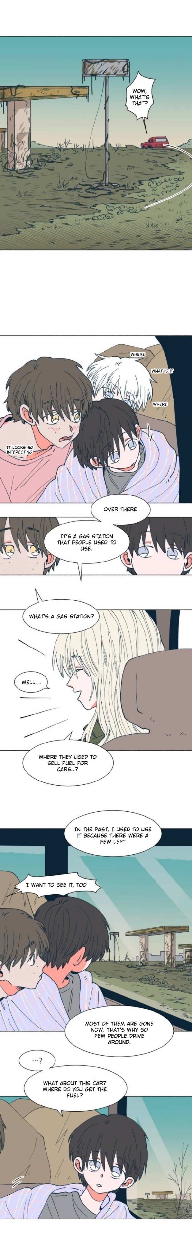 Dam of the Forest Chapter 37 page 7 - 
