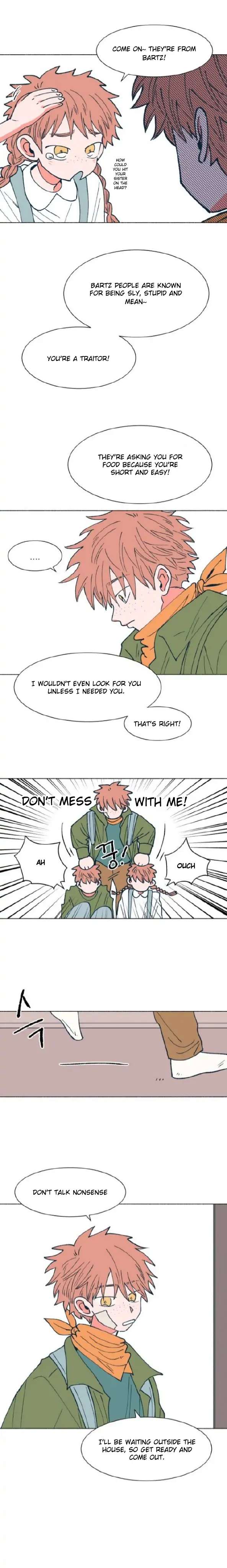 Dam of the Forest Chapter 38 page 5 - 