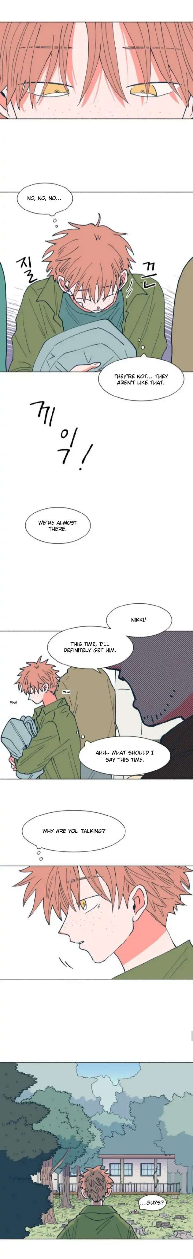 Dam of the Forest Chapter 38 page 7 - 
