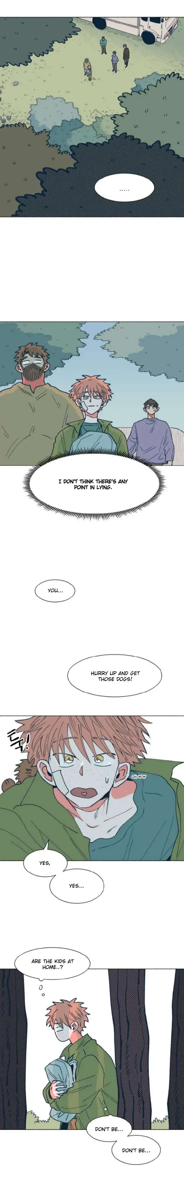 Dam of the Forest Chapter 38 page 8 - 
