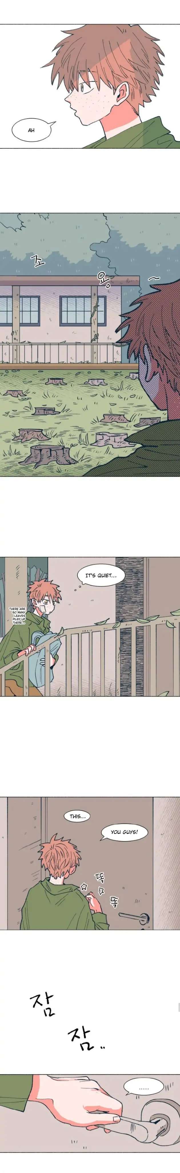 Dam of the Forest Chapter 38 page 9 - 