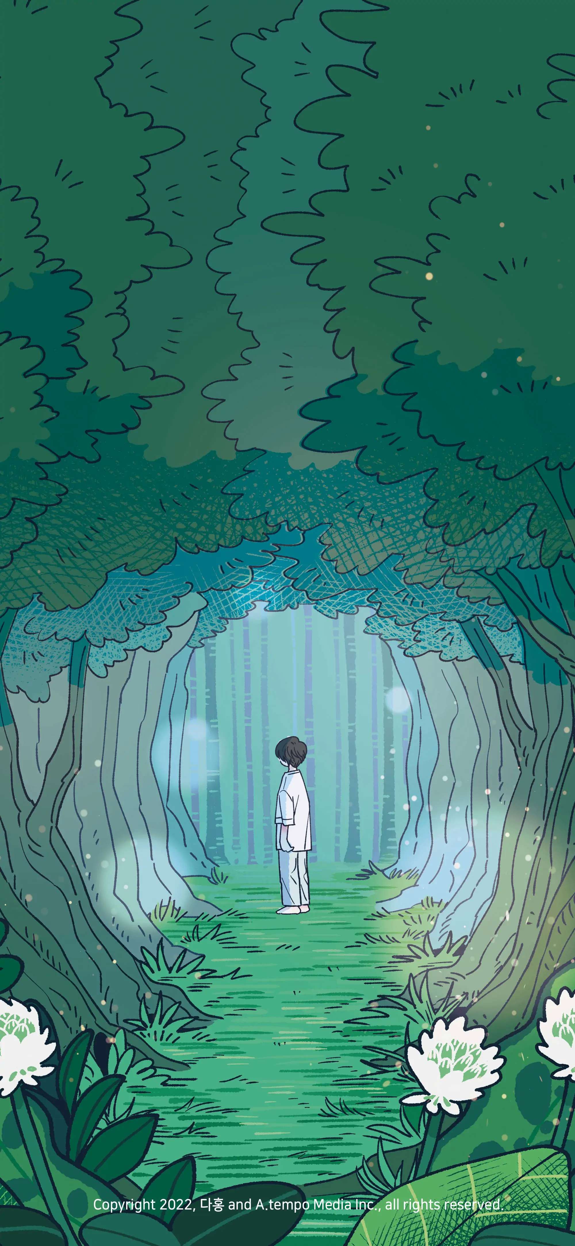 Dam of the Forest Chapter 39.5 page 3 - 