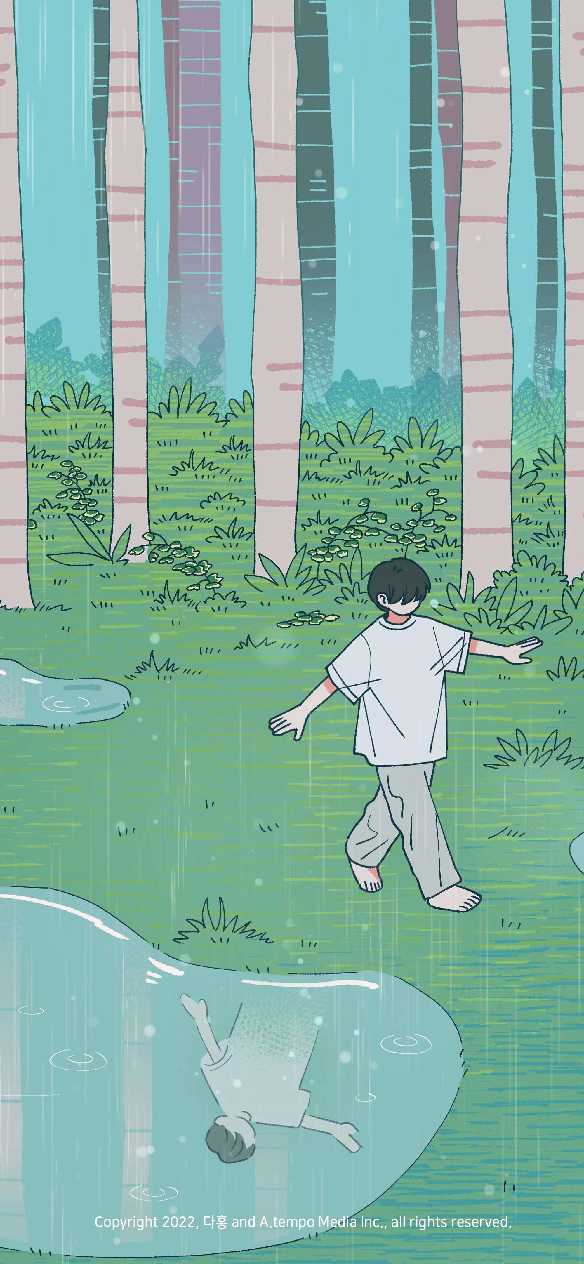 Dam of the Forest Chapter 39.5 page 6 - 