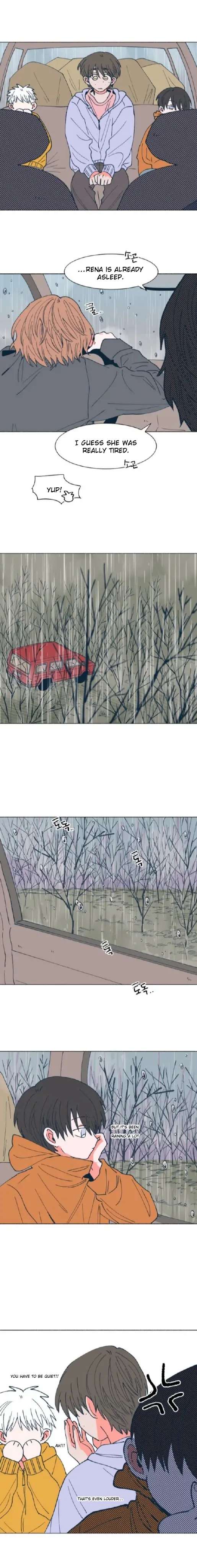 Dam of the Forest Chapter 39 page 13 - 