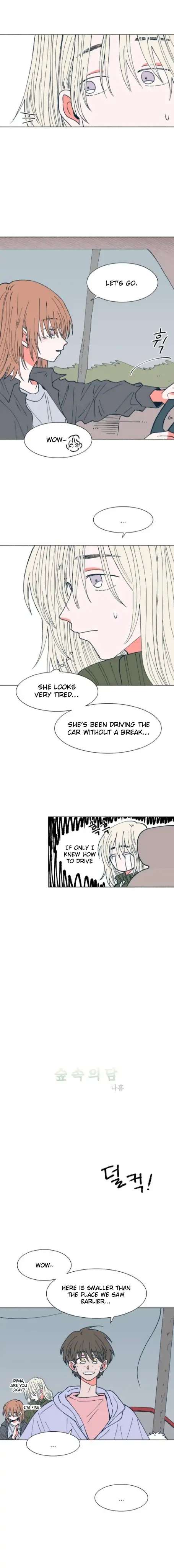 Dam of the Forest Chapter 39 page 3 - 