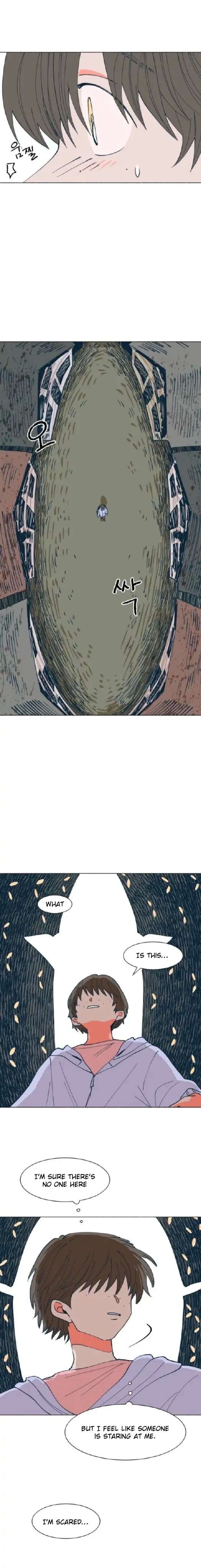 Dam of the Forest Chapter 39 page 5 - 