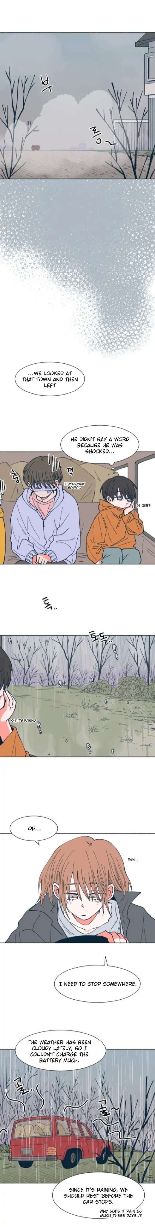 Dam of the Forest Chapter 39 page 10 - 