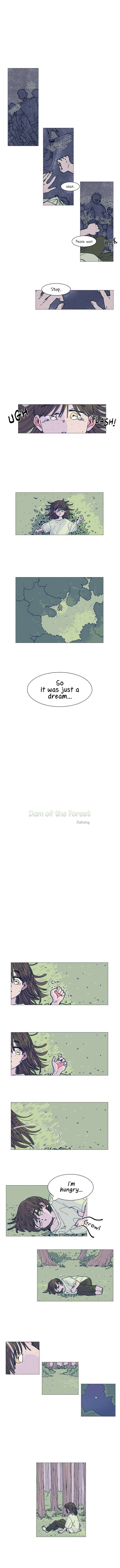Dam of the Forest Chapter 4 page 2 - 