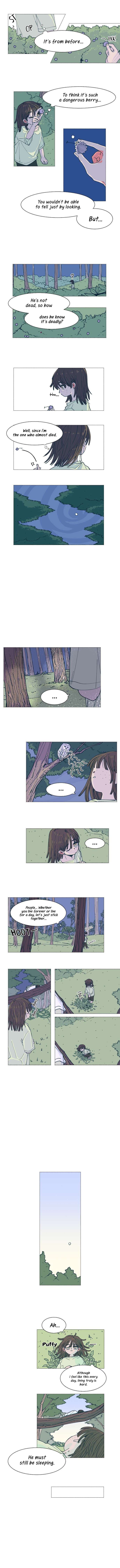 Dam of the Forest Chapter 4 page 4 - 