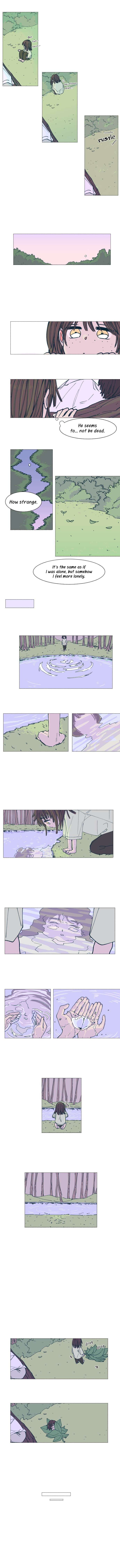 Dam of the Forest Chapter 4 page 5 - 
